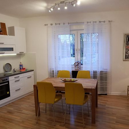 Fewo Faubel Centro 42 m²&54 m² Oberhausen  Esterno foto
