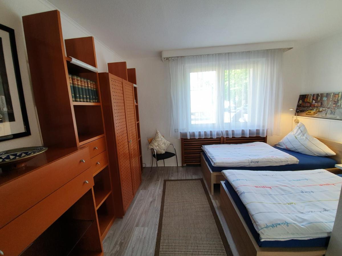 Fewo Faubel Centro 42 m²&54 m² Oberhausen  Esterno foto