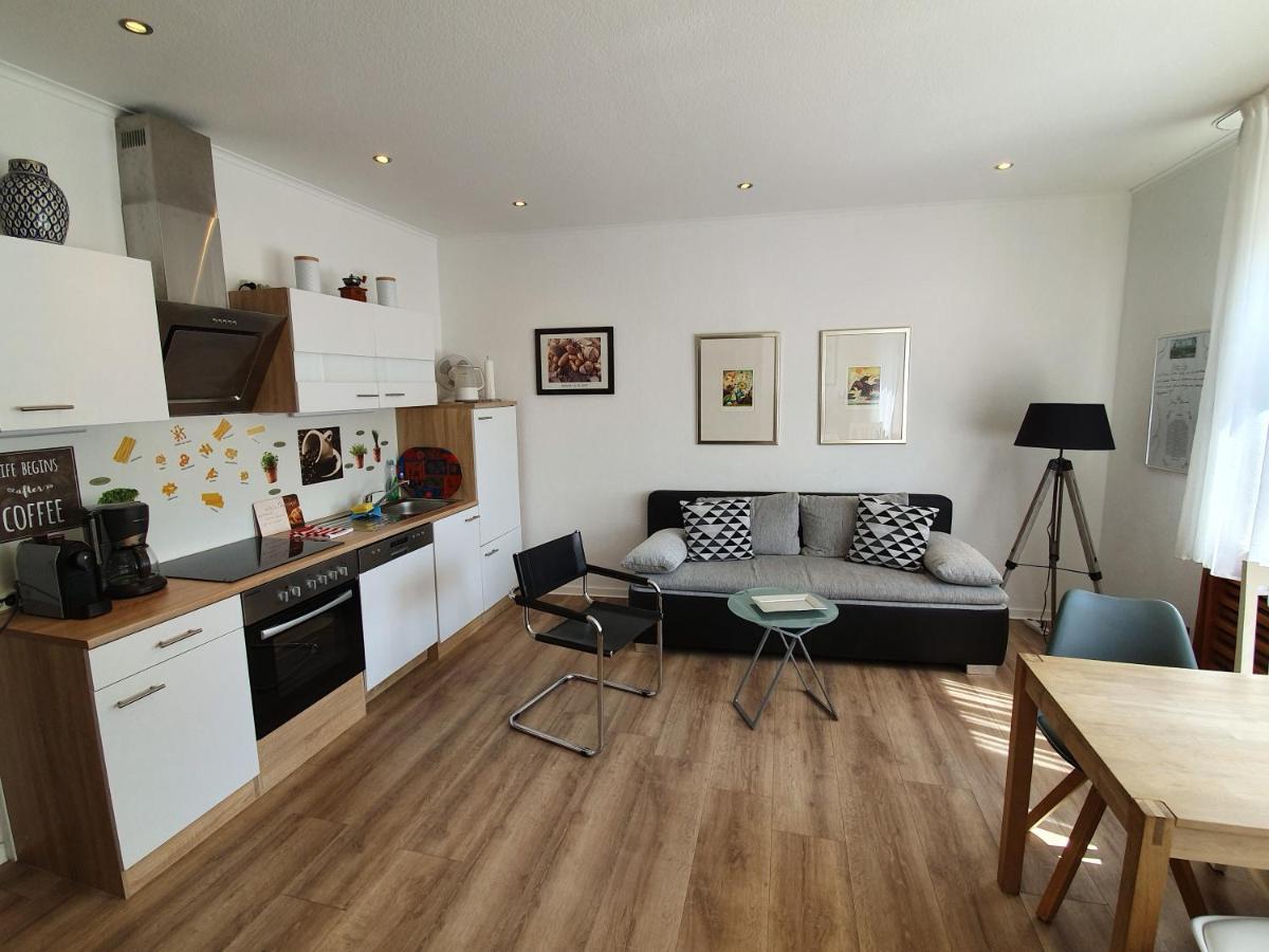 Fewo Faubel Centro 42 m²&54 m² Oberhausen  Esterno foto