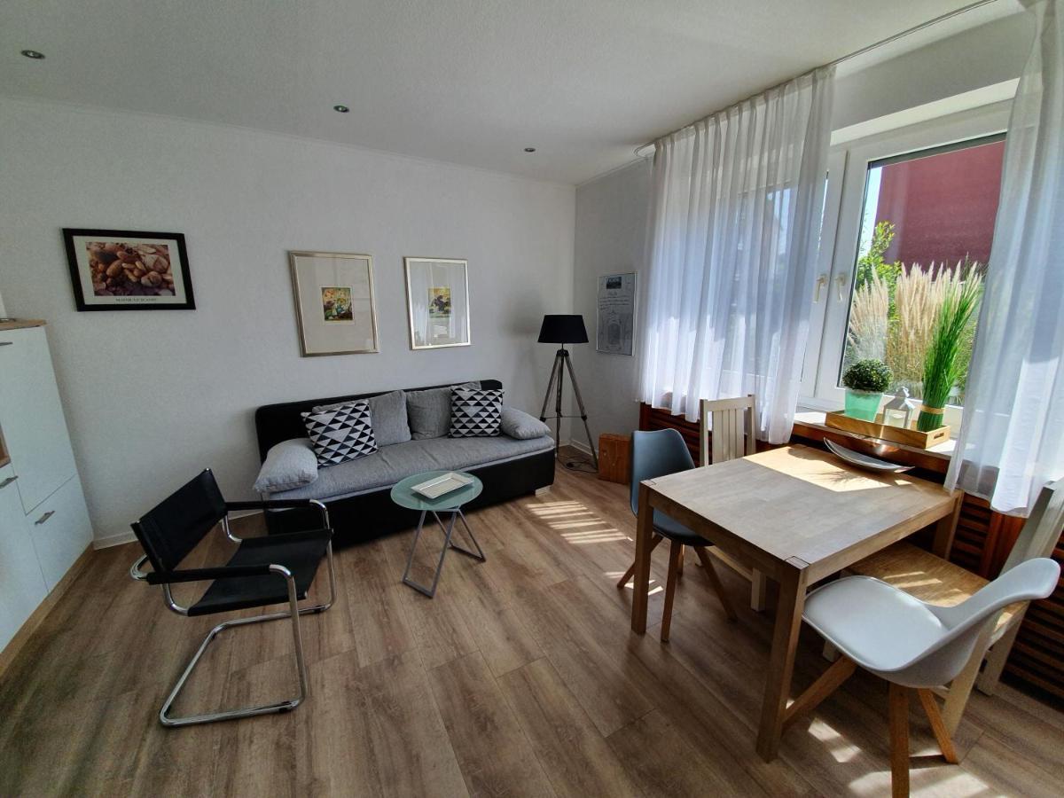 Fewo Faubel Centro 42 m²&54 m² Oberhausen  Esterno foto