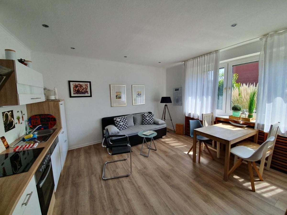 Fewo Faubel Centro 42 m²&54 m² Oberhausen  Esterno foto
