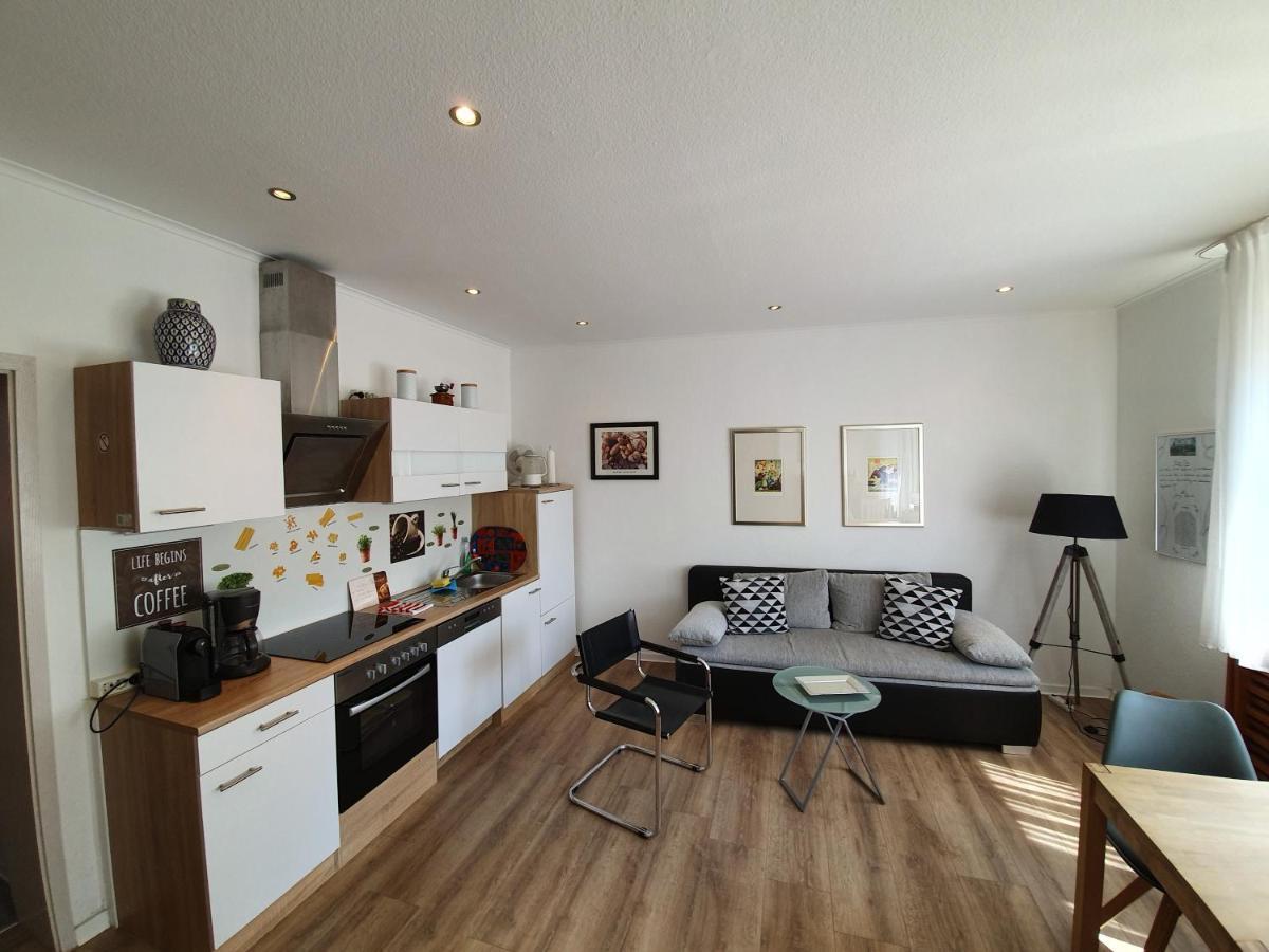 Fewo Faubel Centro 42 m²&54 m² Oberhausen  Esterno foto
