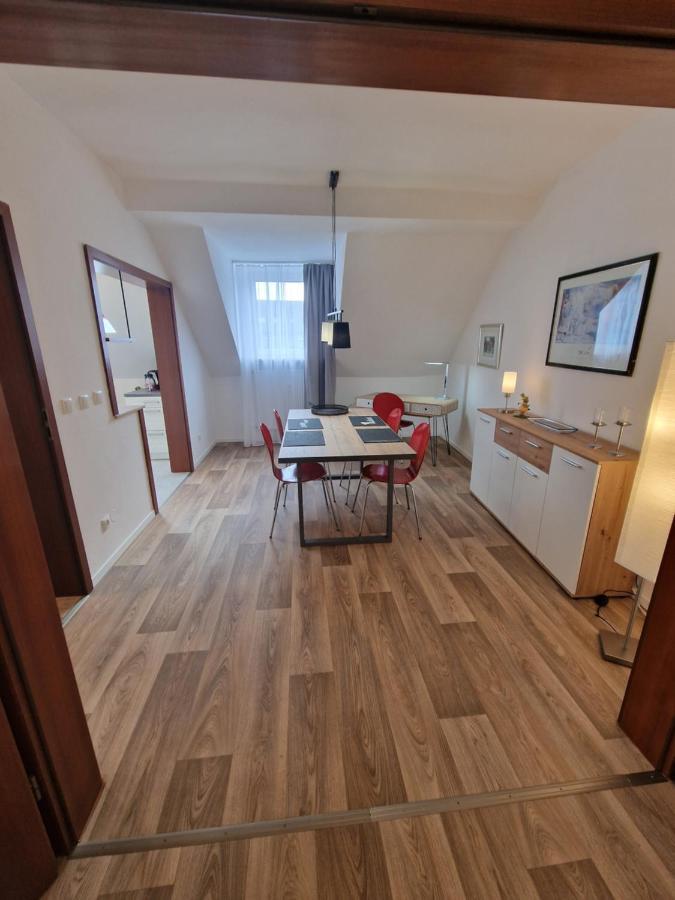 Fewo Faubel Centro 42 m²&54 m² Oberhausen  Esterno foto
