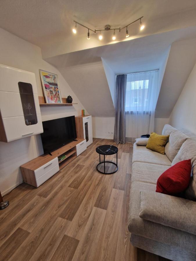 Fewo Faubel Centro 42 m²&54 m² Oberhausen  Esterno foto
