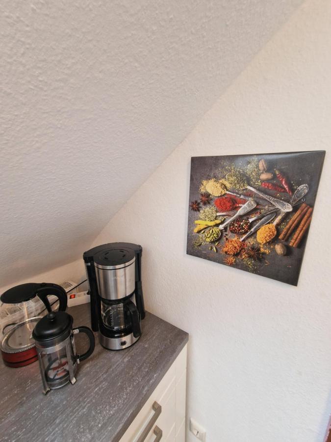 Fewo Faubel Centro 42 m²&54 m² Oberhausen  Esterno foto