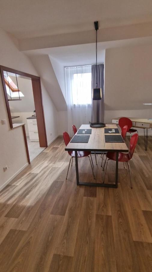 Fewo Faubel Centro 42 m²&54 m² Oberhausen  Esterno foto