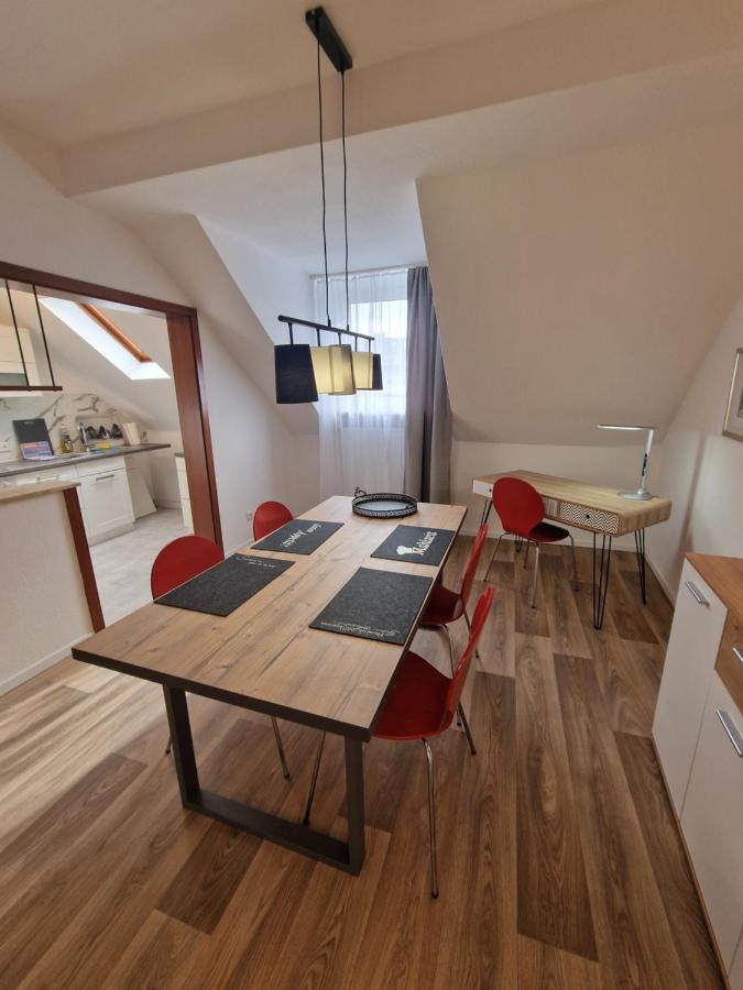 Fewo Faubel Centro 42 m²&54 m² Oberhausen  Camera foto