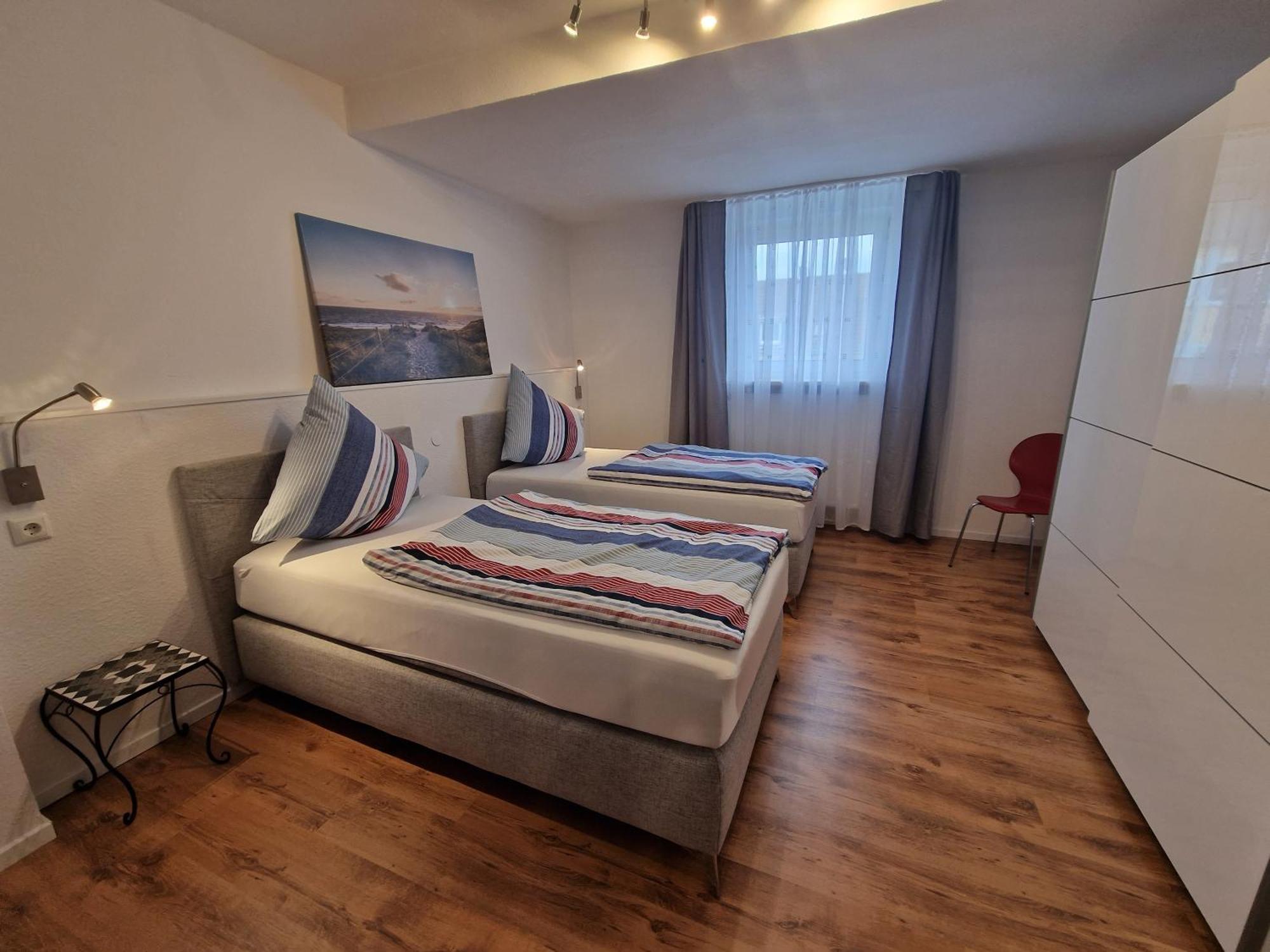 Fewo Faubel Centro 42 m²&54 m² Oberhausen  Camera foto