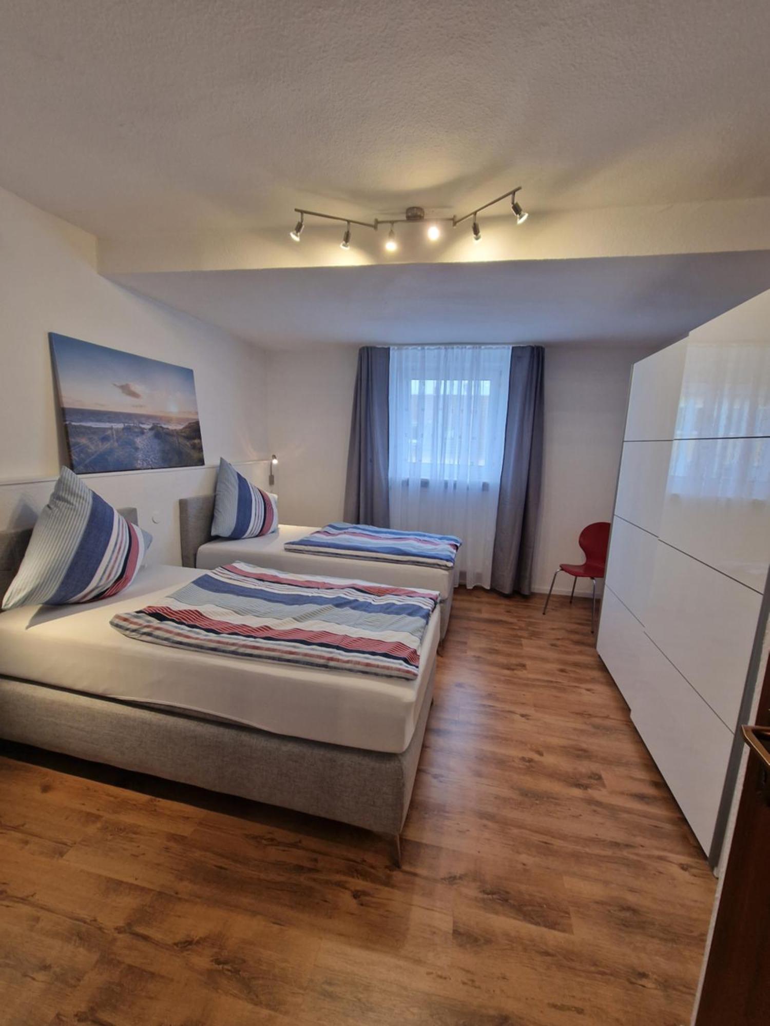 Fewo Faubel Centro 42 m²&54 m² Oberhausen  Camera foto