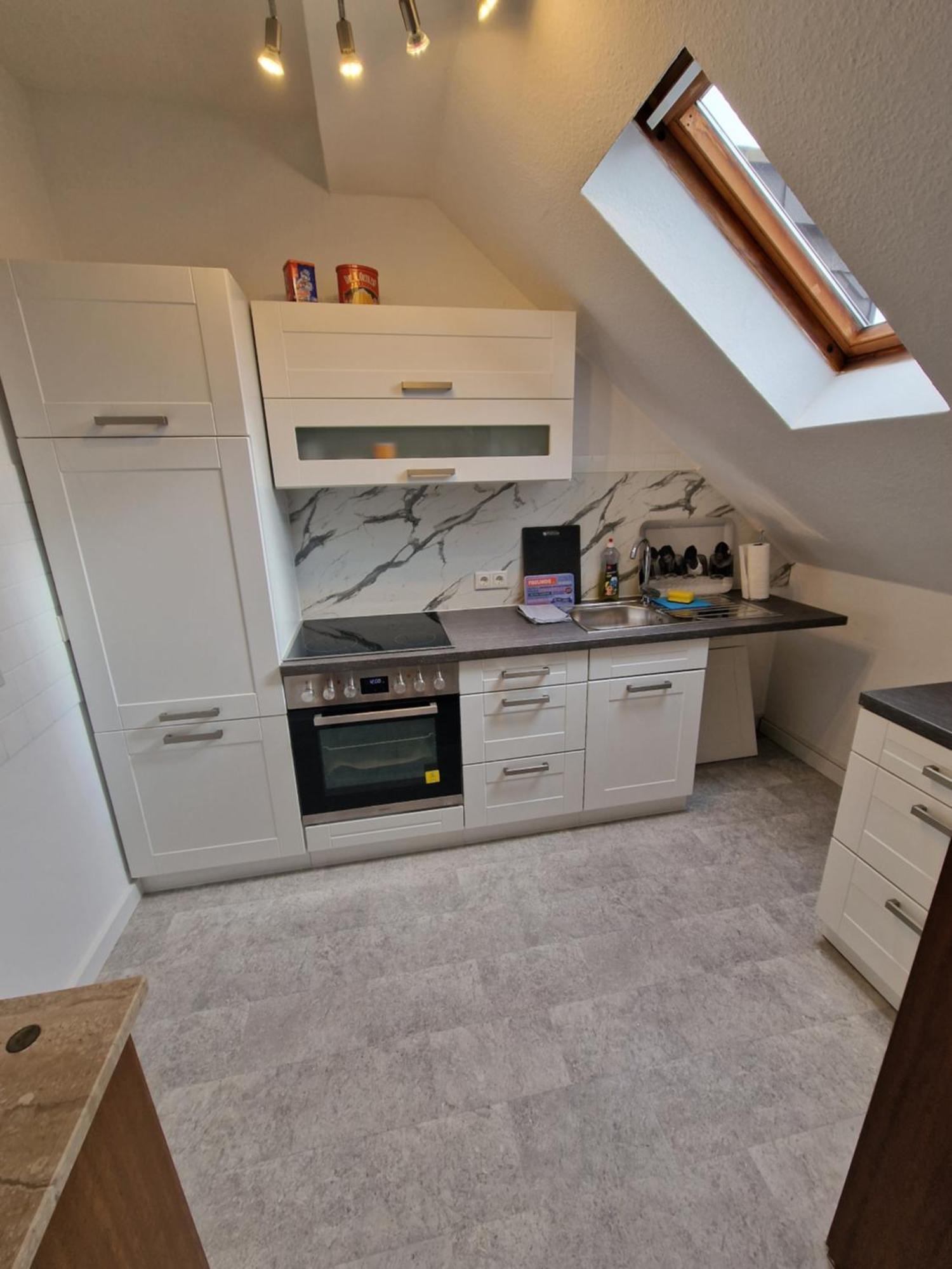 Fewo Faubel Centro 42 m²&54 m² Oberhausen  Camera foto