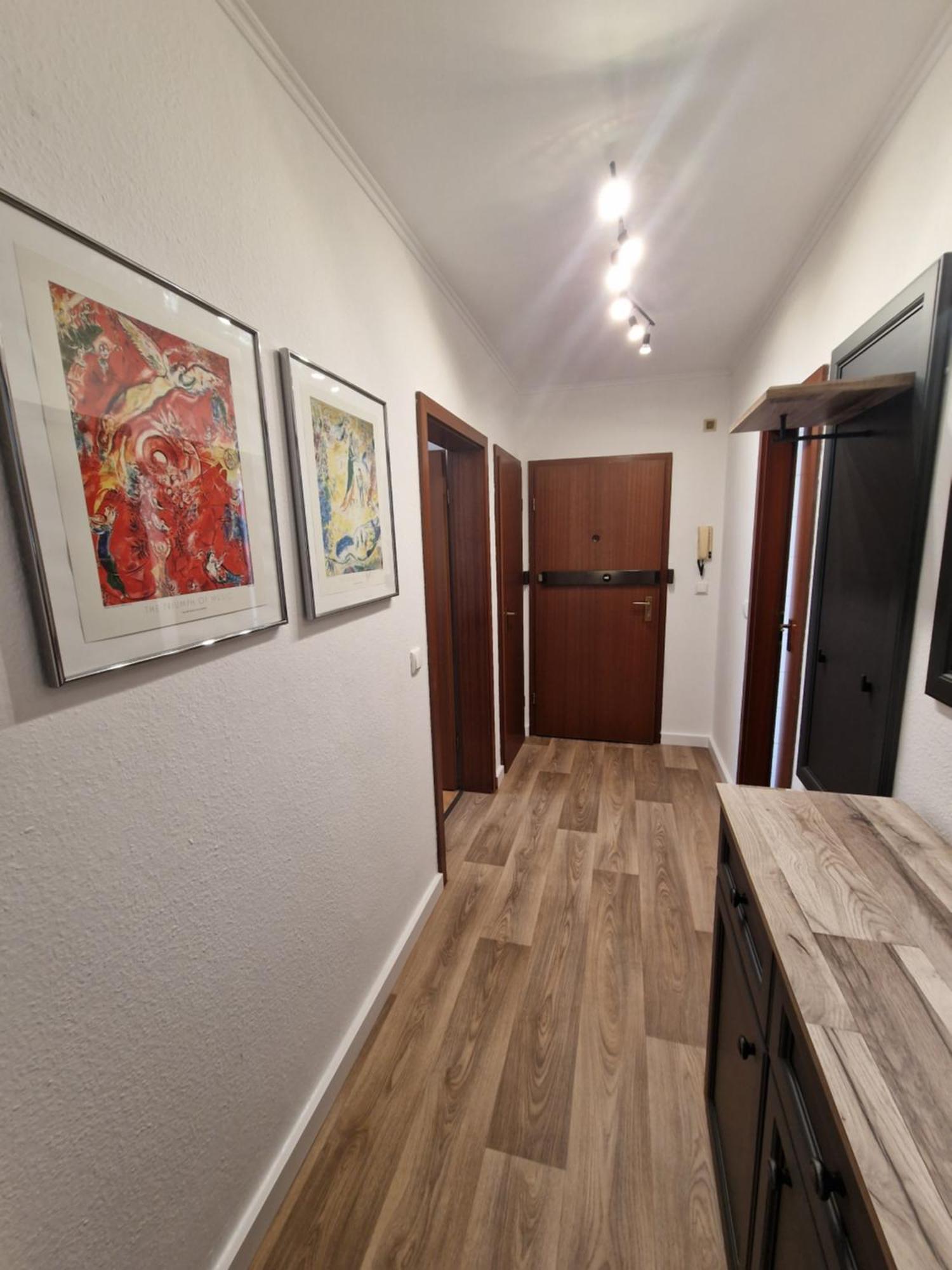 Fewo Faubel Centro 42 m²&54 m² Oberhausen  Camera foto