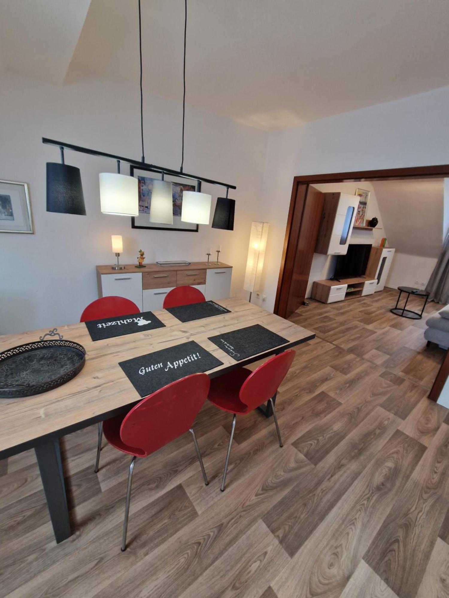 Fewo Faubel Centro 42 m²&54 m² Oberhausen  Camera foto