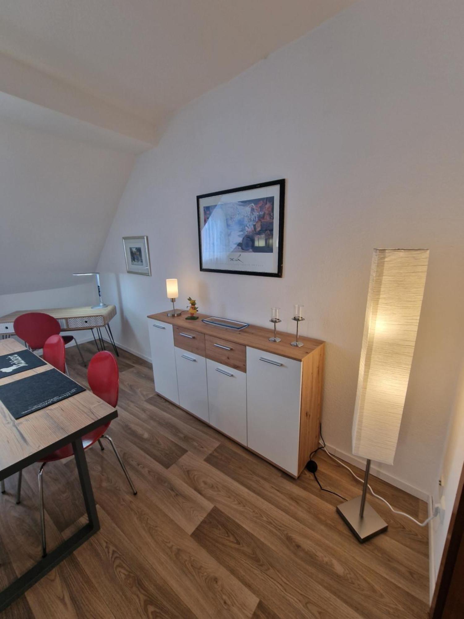 Fewo Faubel Centro 42 m²&54 m² Oberhausen  Camera foto