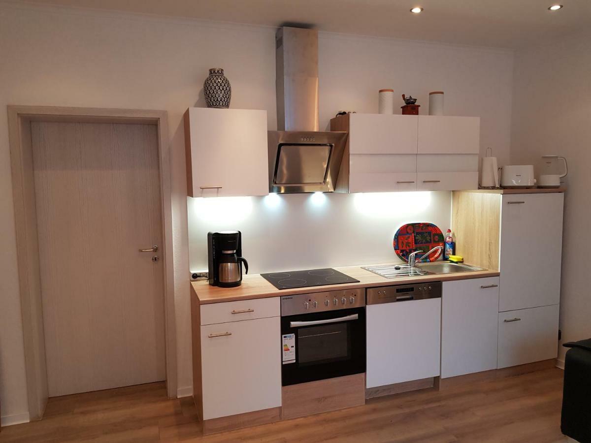 Fewo Faubel Centro 42 m²&54 m² Oberhausen  Esterno foto