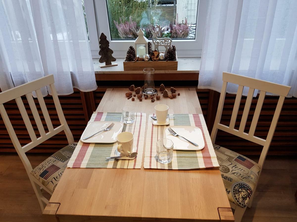 Fewo Faubel Centro 42 m²&54 m² Oberhausen  Esterno foto