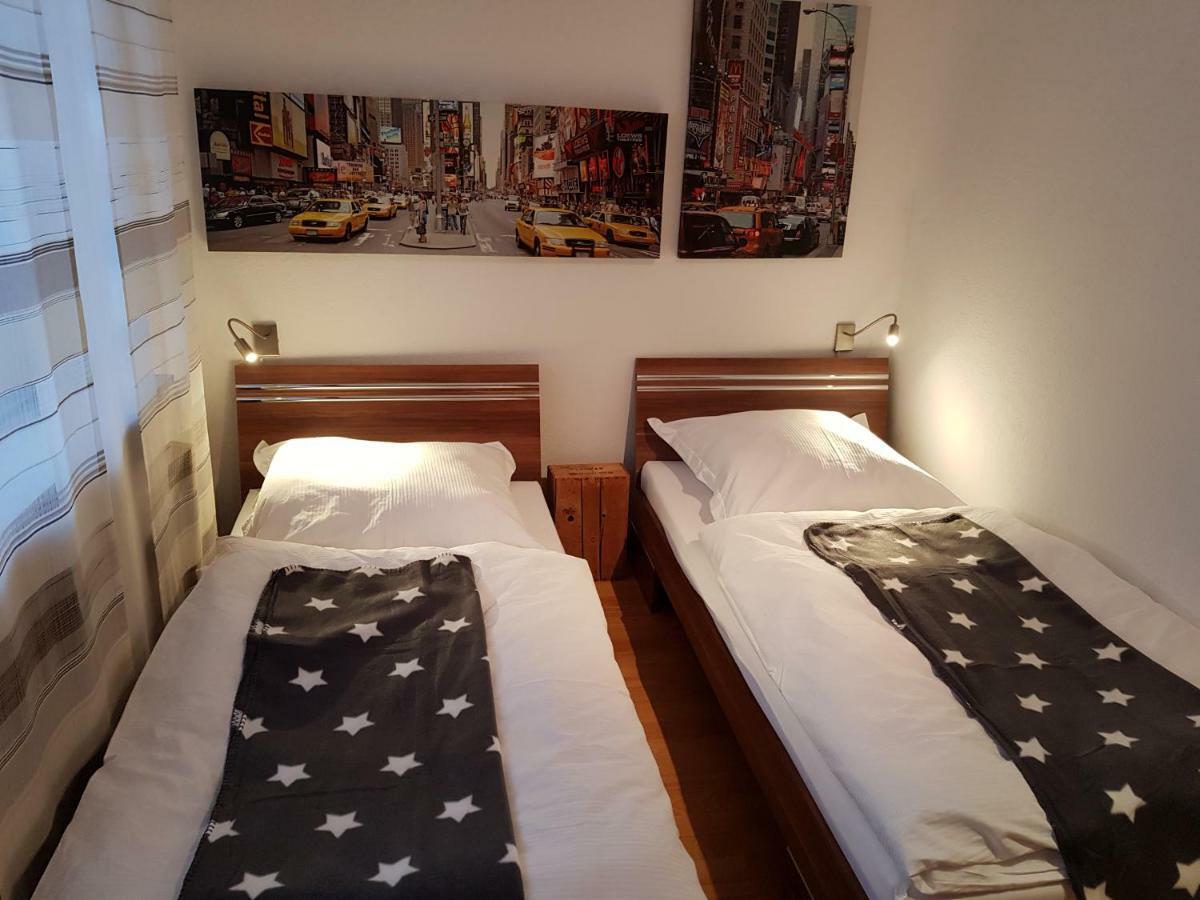 Fewo Faubel Centro 42 m²&54 m² Oberhausen  Esterno foto