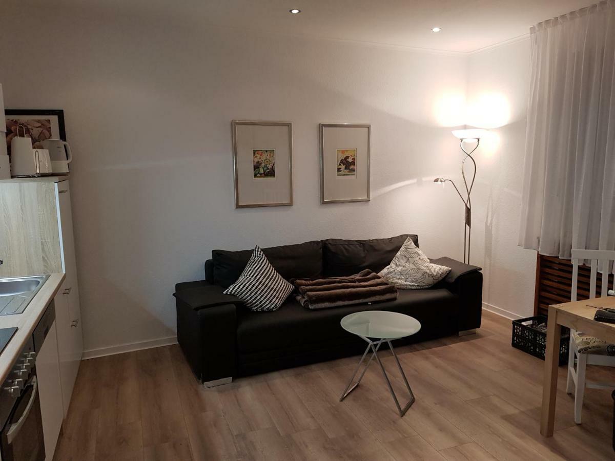 Fewo Faubel Centro 42 m²&54 m² Oberhausen  Esterno foto