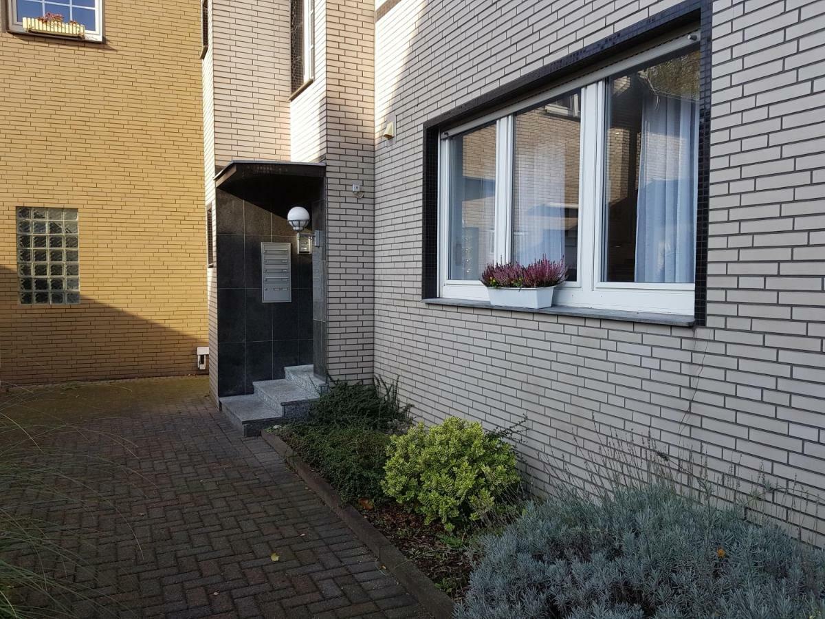 Fewo Faubel Centro 42 m²&54 m² Oberhausen  Esterno foto