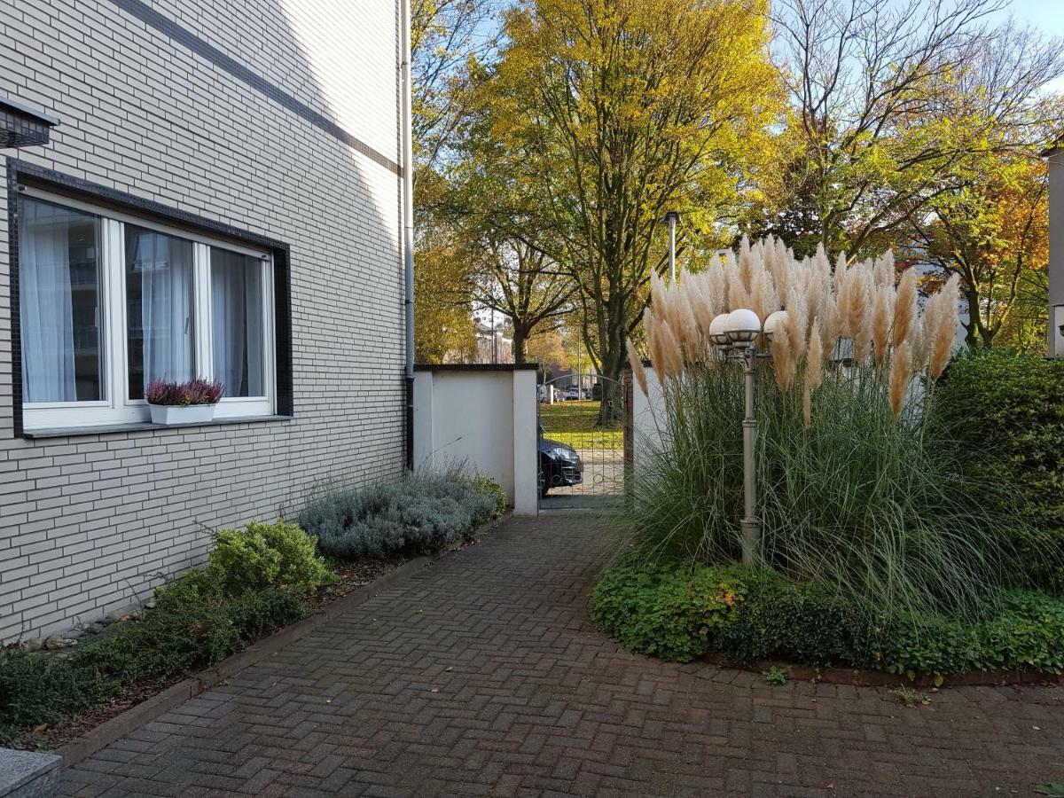Fewo Faubel Centro 42 m²&54 m² Oberhausen  Esterno foto