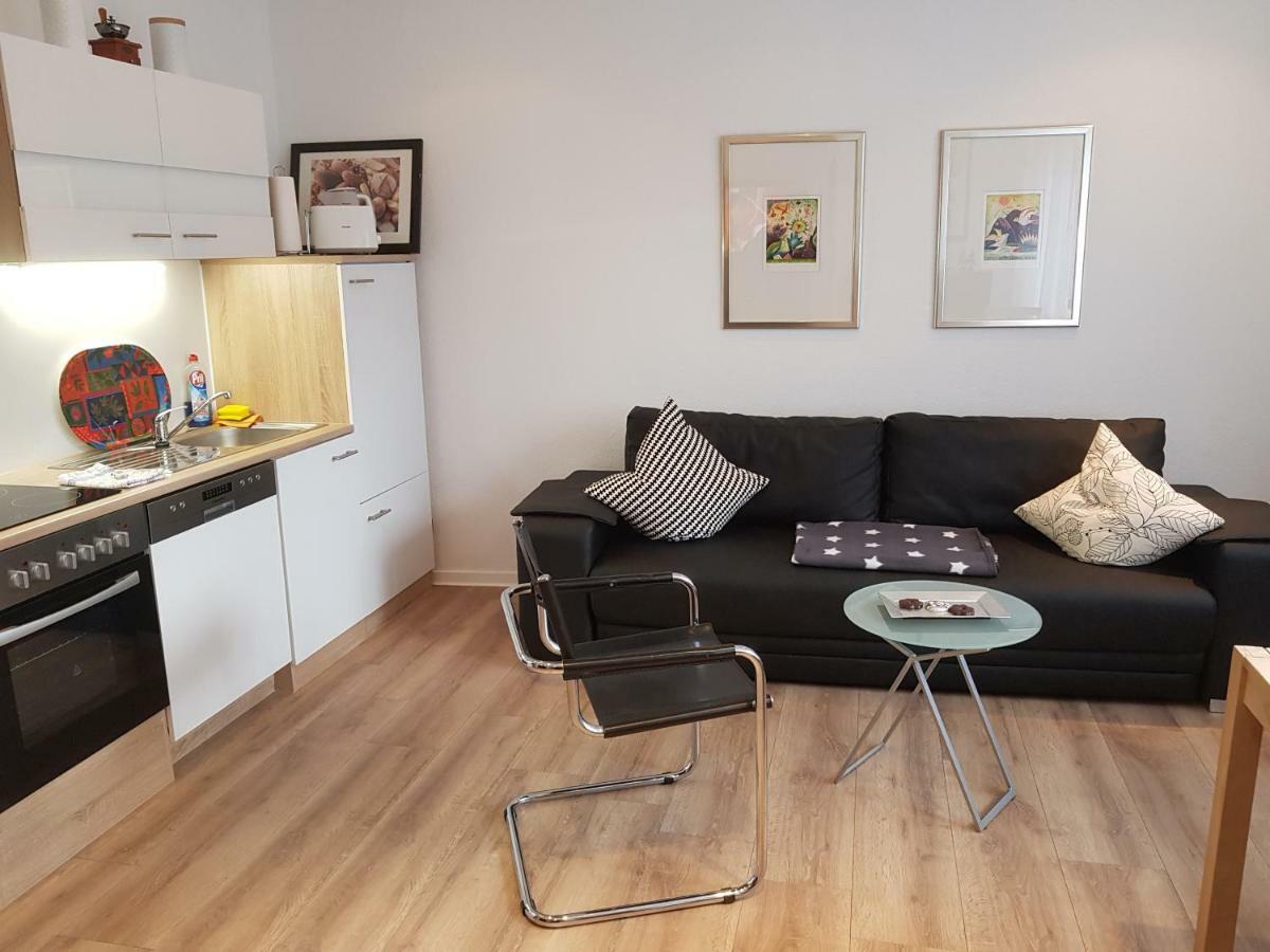 Fewo Faubel Centro 42 m²&54 m² Oberhausen  Esterno foto