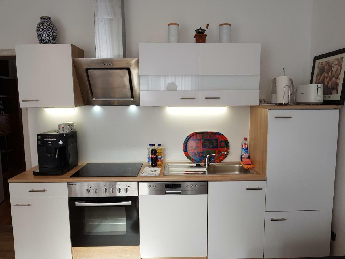 Fewo Faubel Centro 42 m²&54 m² Oberhausen  Esterno foto