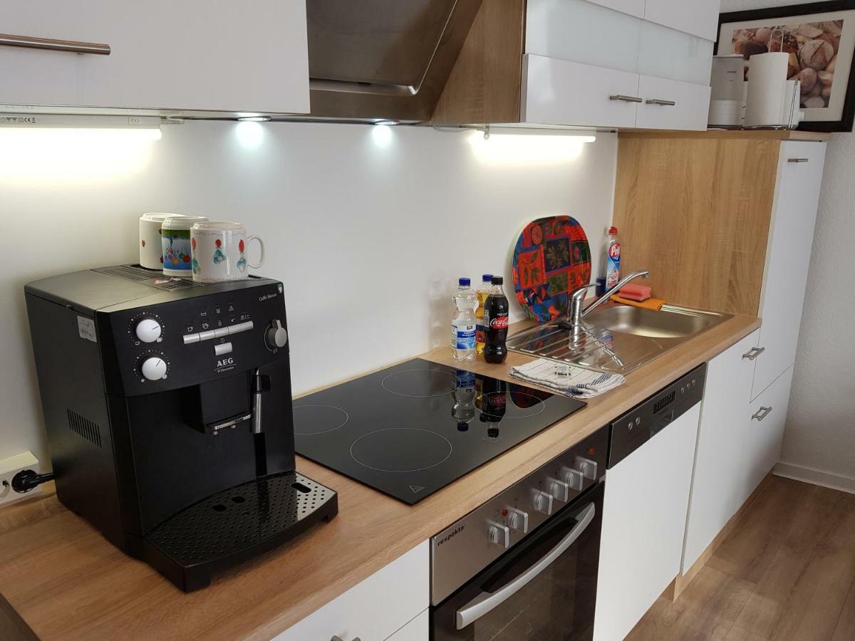 Fewo Faubel Centro 42 m²&54 m² Oberhausen  Esterno foto