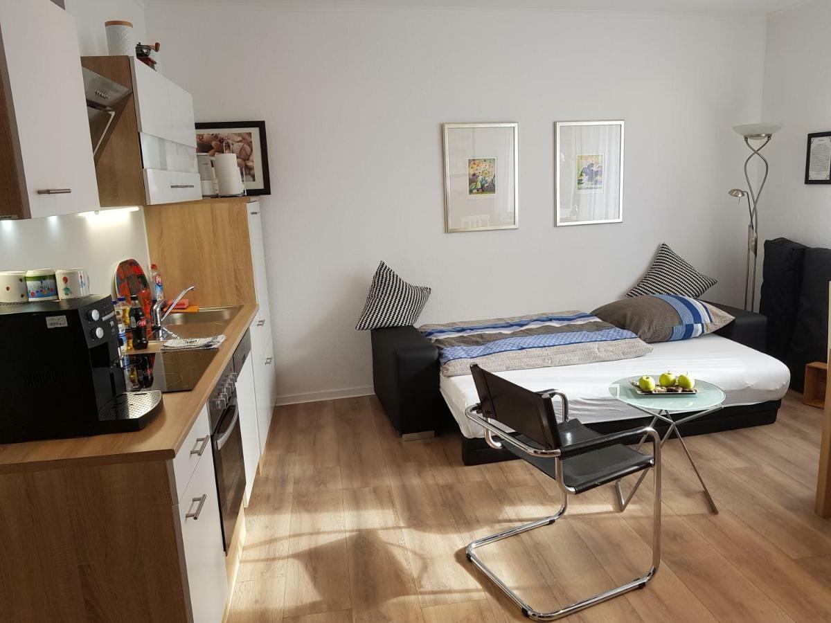 Fewo Faubel Centro 42 m²&54 m² Oberhausen  Esterno foto