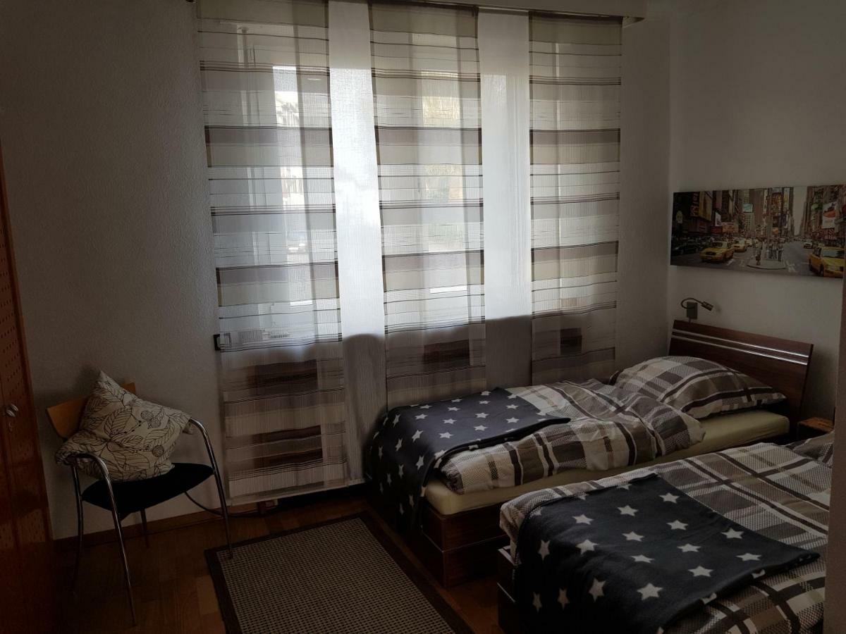 Fewo Faubel Centro 42 m²&54 m² Oberhausen  Esterno foto