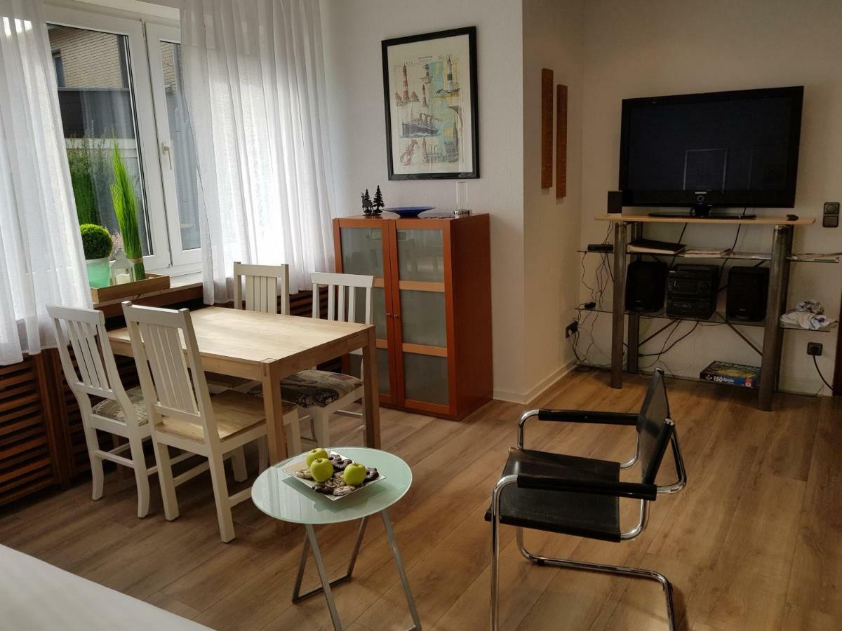 Fewo Faubel Centro 42 m²&54 m² Oberhausen  Esterno foto