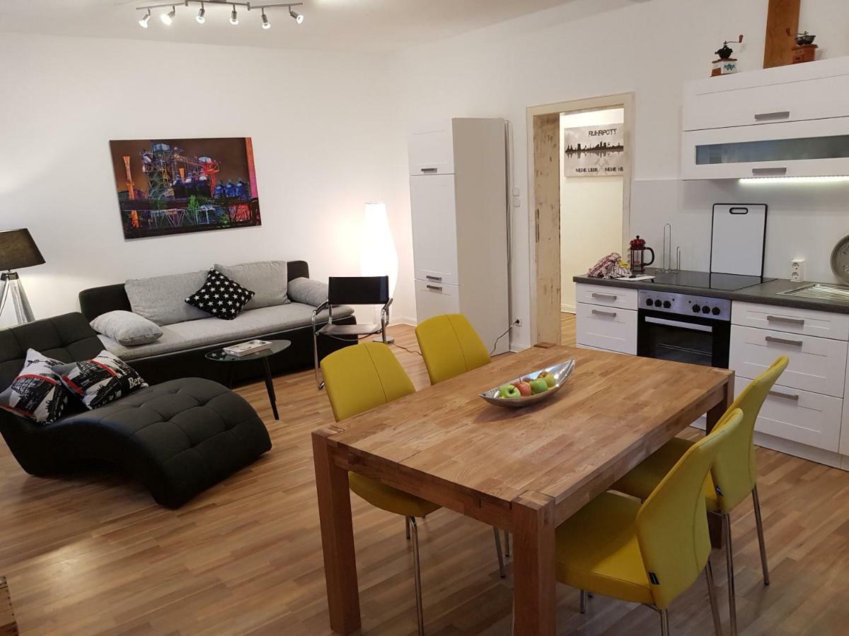 Fewo Faubel Centro 42 m²&54 m² Oberhausen  Esterno foto