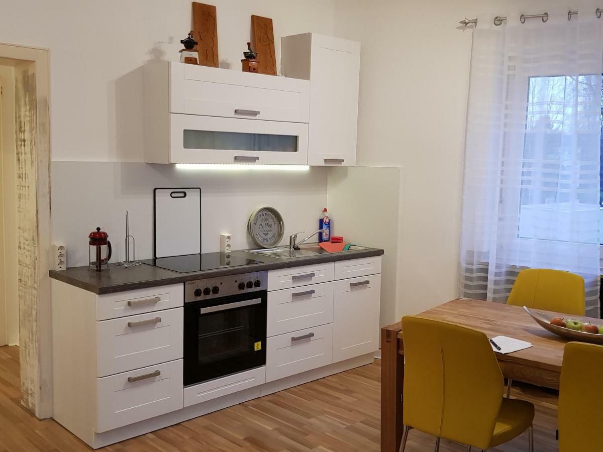 Fewo Faubel Centro 42 m²&54 m² Oberhausen  Esterno foto