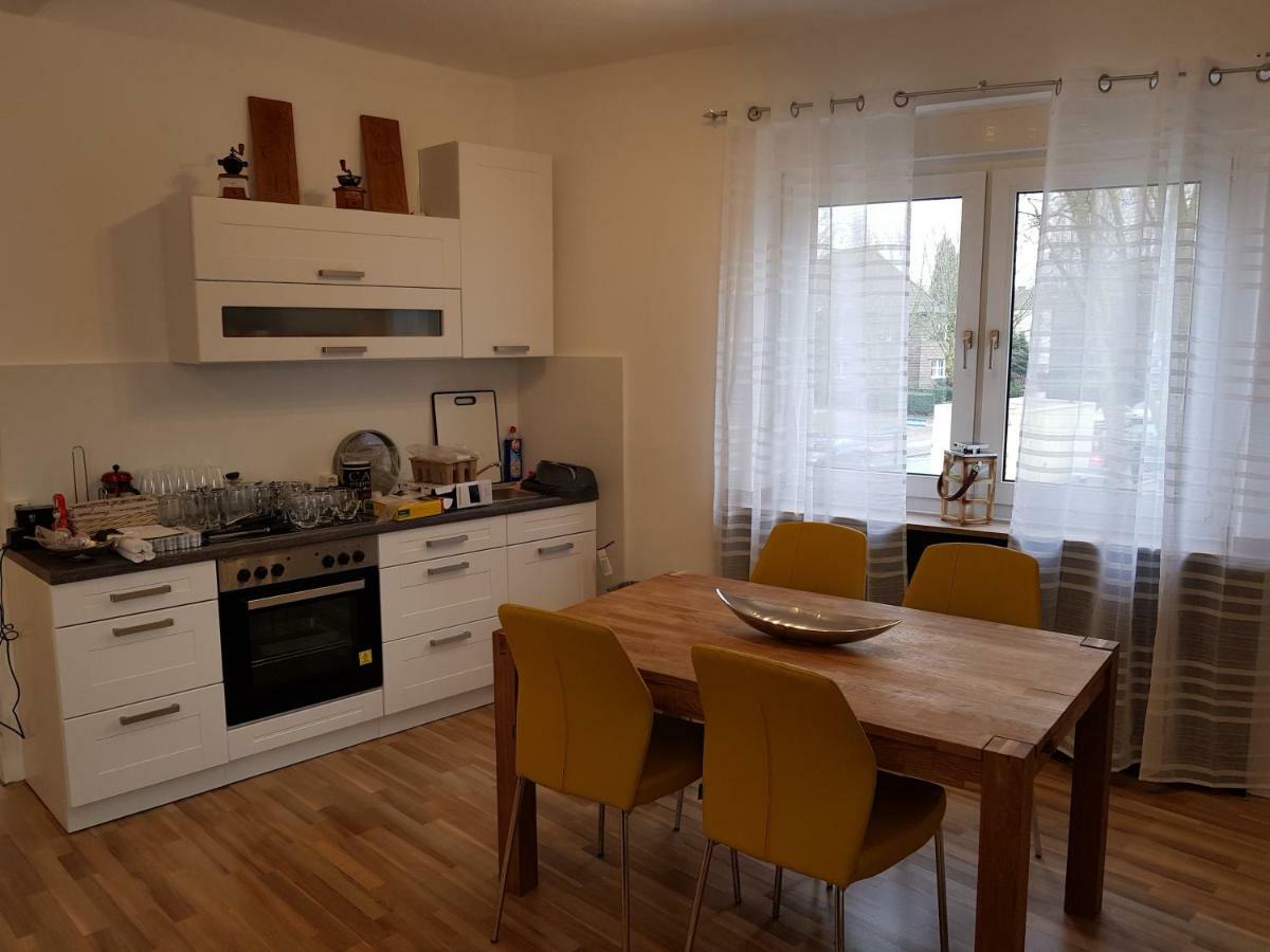 Fewo Faubel Centro 42 m²&54 m² Oberhausen  Esterno foto