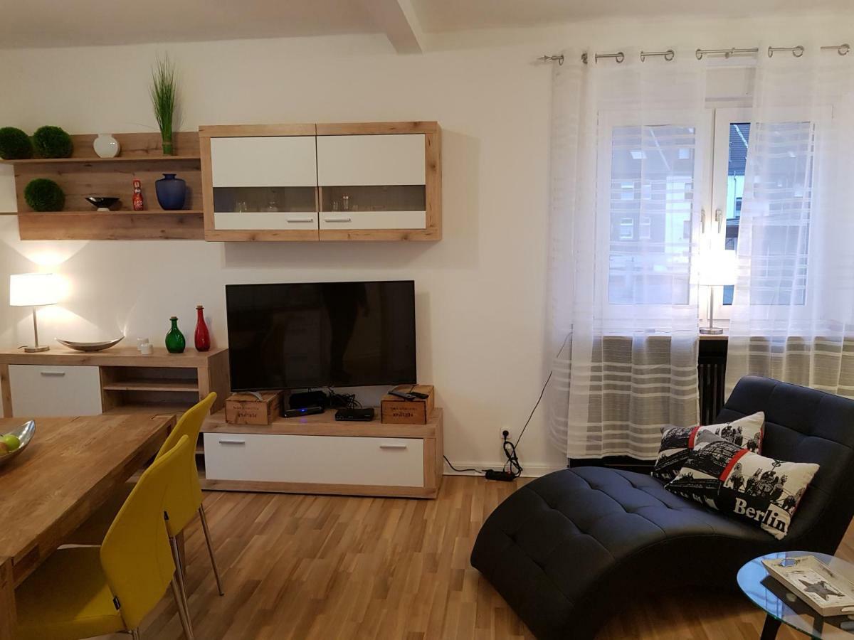 Fewo Faubel Centro 42 m²&54 m² Oberhausen  Esterno foto