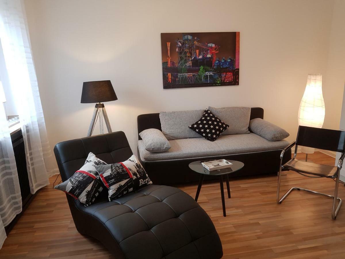 Fewo Faubel Centro 42 m²&54 m² Oberhausen  Esterno foto