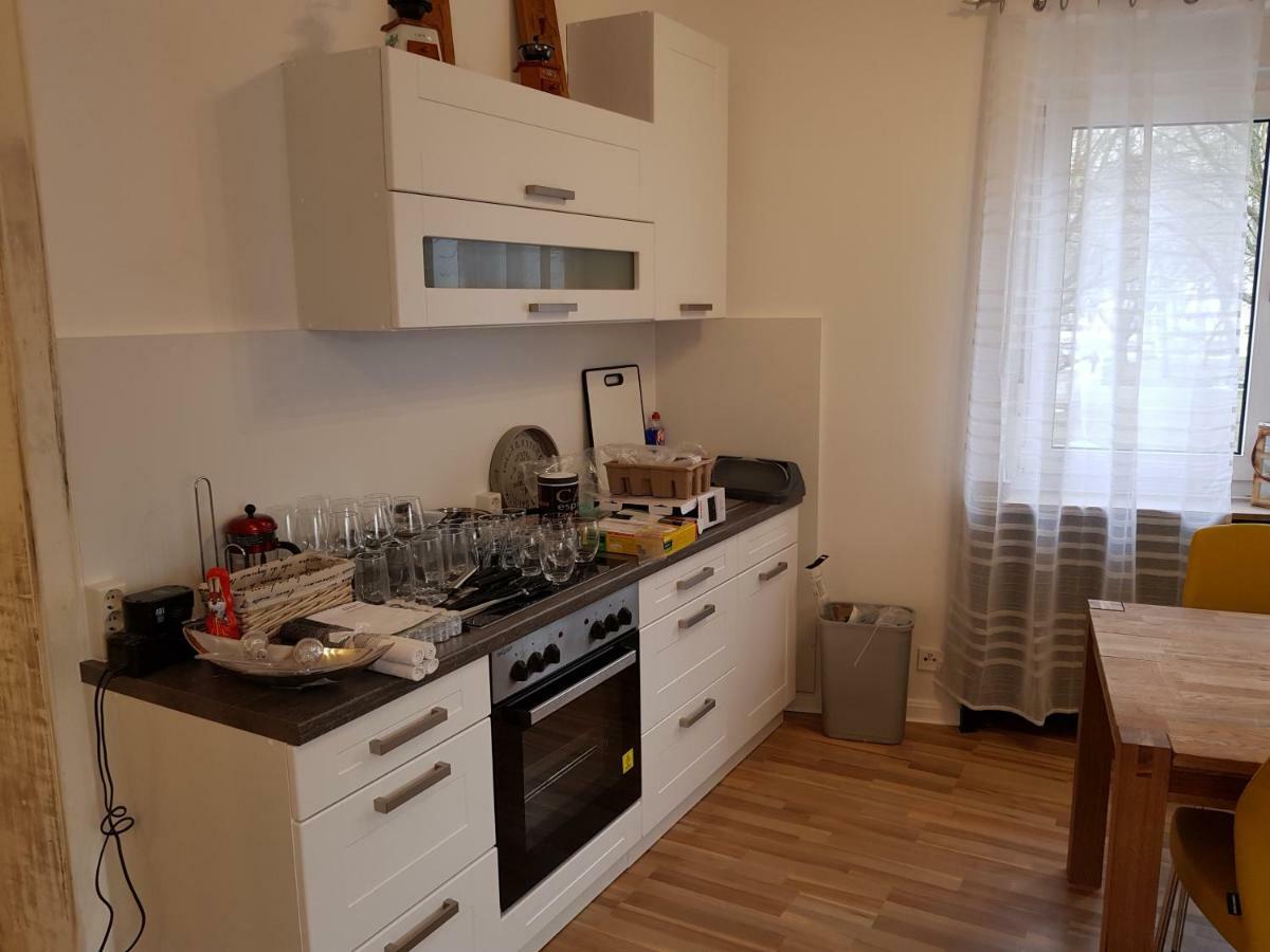 Fewo Faubel Centro 42 m²&54 m² Oberhausen  Esterno foto