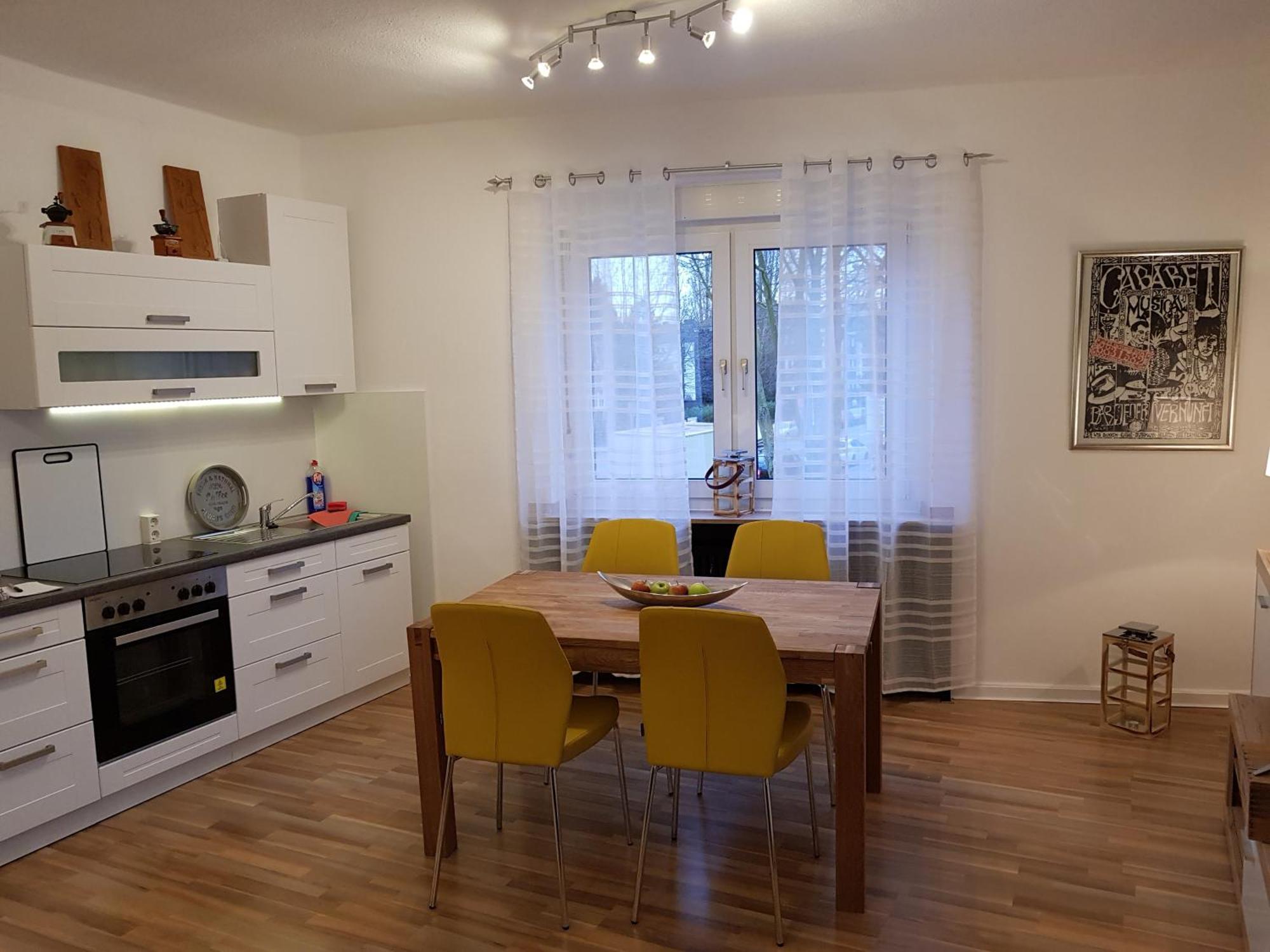Fewo Faubel Centro 42 m²&54 m² Oberhausen  Esterno foto