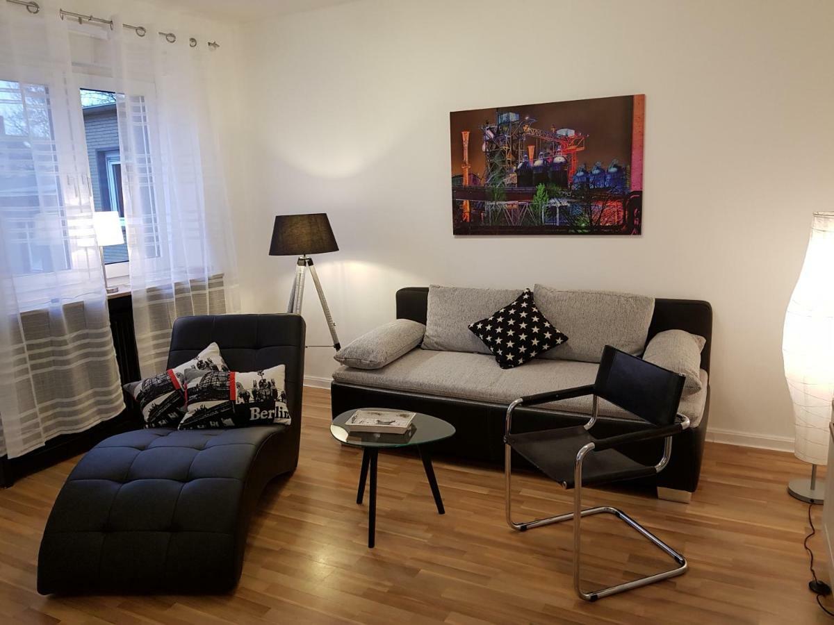 Fewo Faubel Centro 42 m²&54 m² Oberhausen  Esterno foto